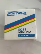 Cámara Sports HDDV SQ11 MINI DV