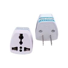 Adaptador de Corriente Europeo a Americano