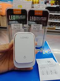 Cargador Led LDNIO de 1 Puerto