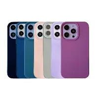 Case iPhone 14 Pro, Apple plateado