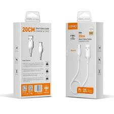Cable USB-TIPO C , LDNIO; 20cm