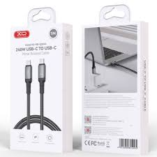 Cable Iphone  Tipo c-Tipo c , 240w , XO-NB-Q264A