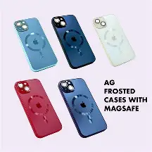 Case 14, AG-GLASS con MagSafe