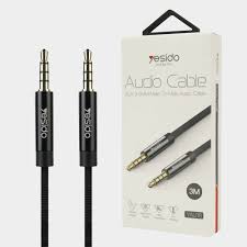 Cable Auxiliar Yesido YAU14
