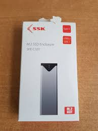 Enclosure SSK , SHE-C325