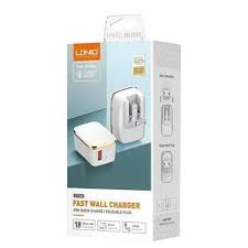 Cargador LDNIO PLUG , USB-V8, 25w