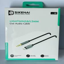 Cable Auxiliar SIKENAI