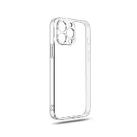 Case iPhone 15 Pro Max, Transparentes
