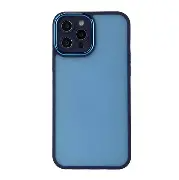 Case iPhone 15 , en Funda, Azul.