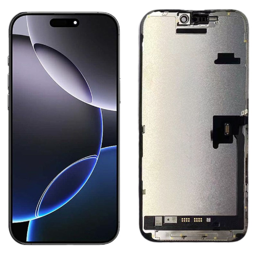 Pantalla iPhone 16