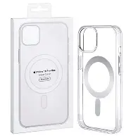 Case iPhone 15 Pro , Transparente con Magsafe.