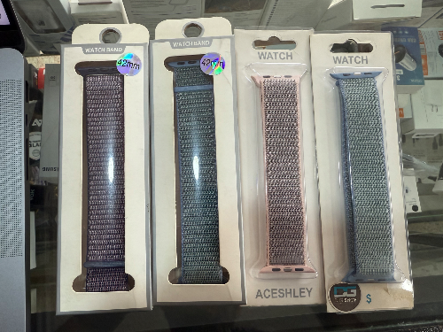 Manillas Genéricas Apple Watch