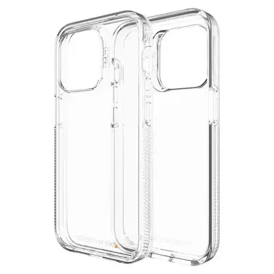 Case iPhone 13, transparente