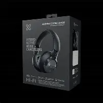 Audifonos X KLIPxTRME