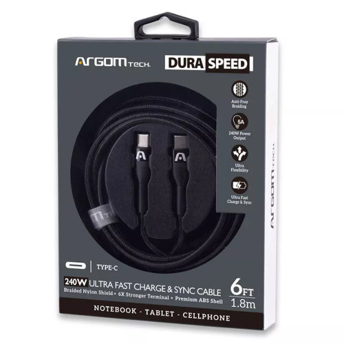 CABLE ARGONTECH DURASPEED. 240W.