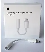 Adaptador para iphone Lightning , Conector para auriculares