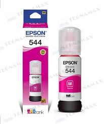 Tintas EPSON 544 Rojo , Original.
