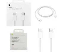 Cable iphone TIPO C-TIPO C. 1m , original