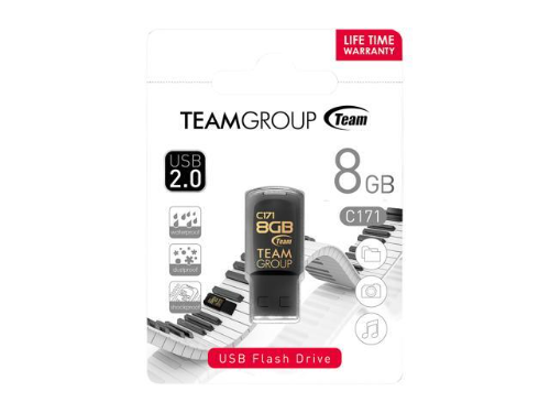 Memorias TEAMGROUP 8GB