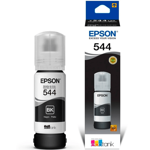 Tinta Epson 544 Negro