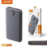 Powerbank LDNIO 10000mah  PQ10