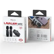 LAVALIER MIC KR12 YESIDO,  Lightning