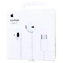 Audifonos  EarPods USB-C