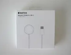 Cargador de Apple watch  USB
