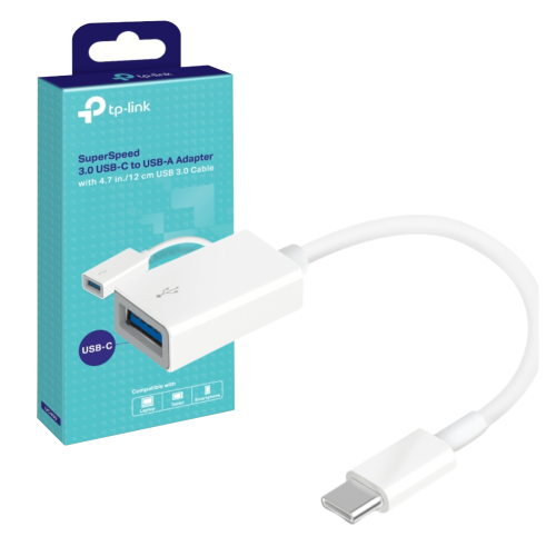 Adaptador USB A - USB C Tp Link UC400