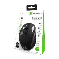 Mouse X KLIPXTREME  KMW-410BK