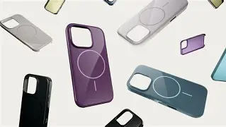 Case iPhone16 Pro, Mobile case MagSafe.