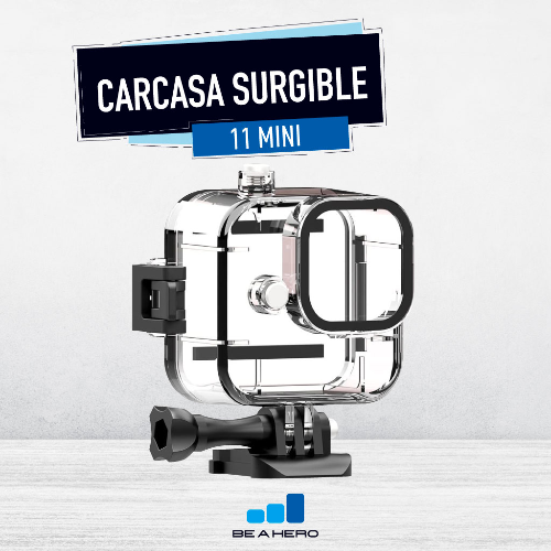 Carcasa Sumergible GoPro 11 Mini