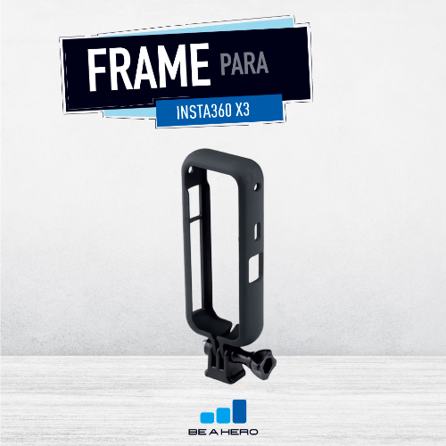 Frame Insta360 X3