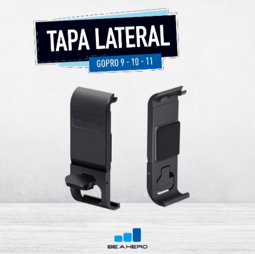 Tapa para gopro 9 - 10 - 11 - 12 - 13