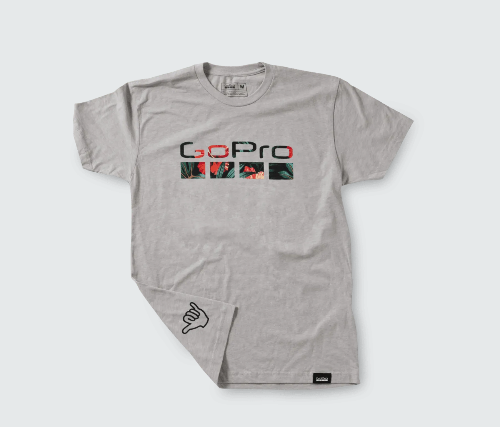 Camiseta GoPro Aloha Talla M