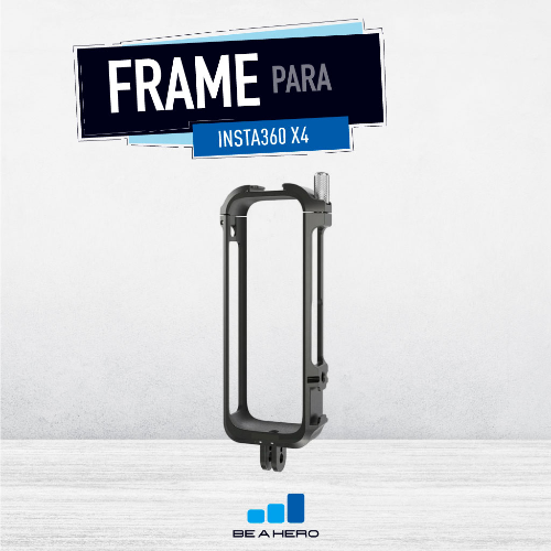 Frame Insta360 X4