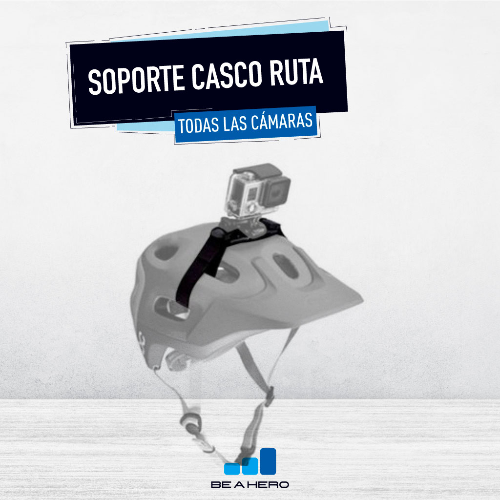 Soporte de Casco de Ruta