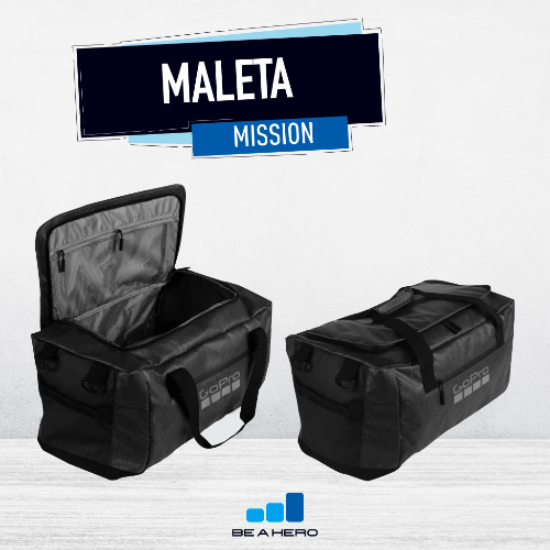 Maleta Mission Backpack 50L