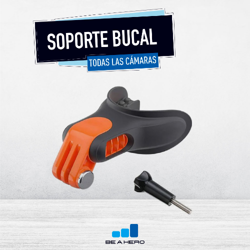 Soporte bucal