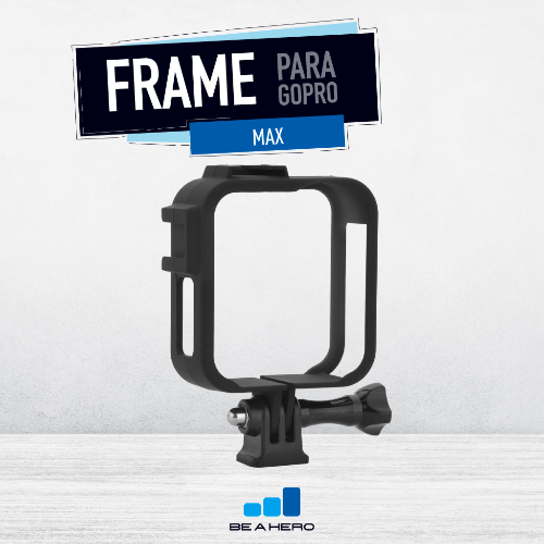 Frame Gopro Max