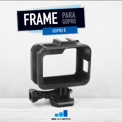 Frame GoPro 8