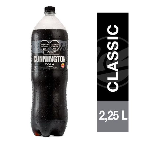 Cunnington Cola classic