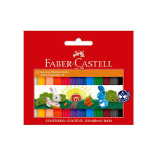 PLASTILINA FABER CASTELL