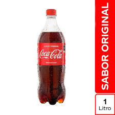COCA COLA 1L DESCARTABLE