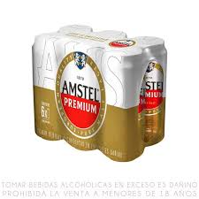AMSTEL LATA