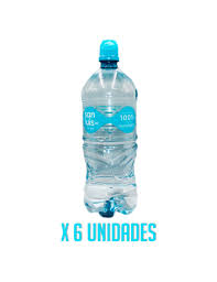AGUA SAN LUIS 1L CHUPON