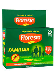 REPELENTE SACHET