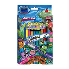 COLORES JUMBO ARTESCO