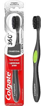 CEPILLO COLGATE CARBON