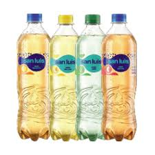 AGUA SAN LUIS SURTIDO 600ML